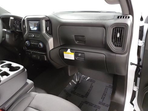 New 2026 Chevrolet Silverado 1500 W/T w/ WT Value Package AWD/4WD image 19