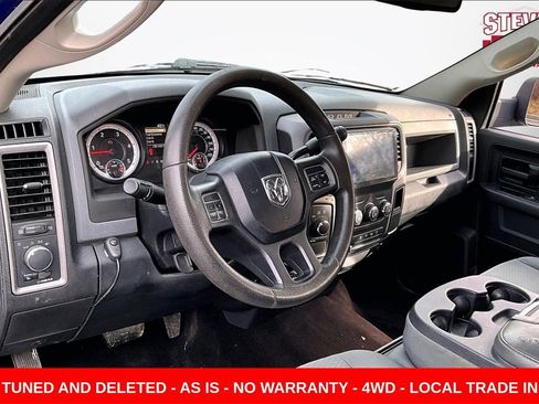 Used 2014 RAM 2500 Tradesman w/ Chrome Appearance Group image 15