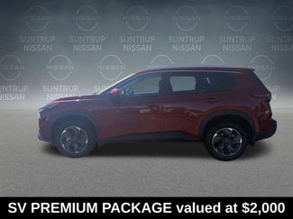 Used 2025 Nissan Rogue SV w/ SV Premium Package FWD video 2