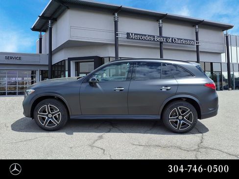 New 2026 Mercedes-Benz GLC 300 4MATIC image 6