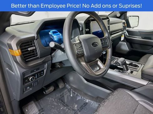 New 2026 Ford F150 Tremor AWD/4WD image 9