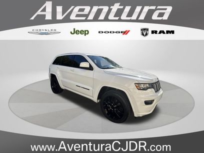 Certified 2021 Jeep Grand Cherokee Laredo X