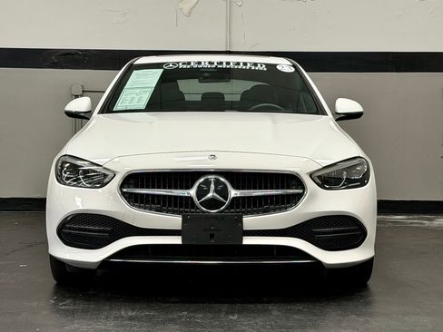 Used 2023 Mercedes-Benz C 300 Sedan image 6