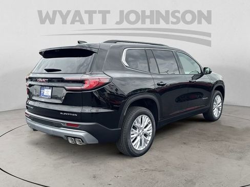 New 2026 GMC Acadia Elevation AWD/4WD image 5