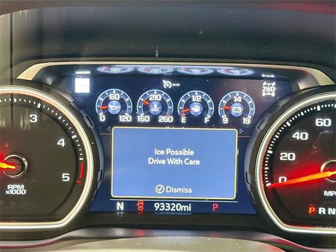 Used 2021 Chevrolet Silverado 2500 High Country image 11