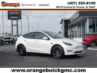 Used 2022 Tesla Model Y Performance