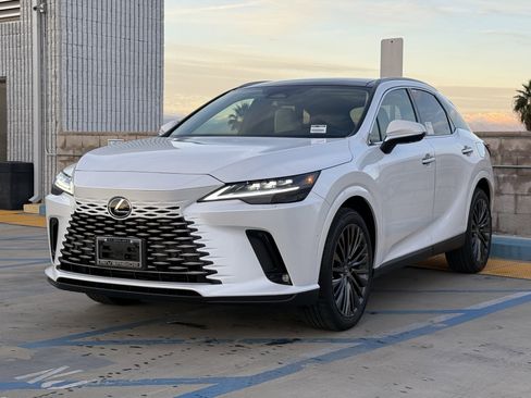 New 2026 Lexus RX 350 RX 350h Luxury image 7