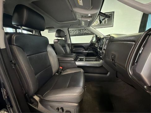 Used 2017 GMC Sierra 1500 SLT AWD/4WD image 14