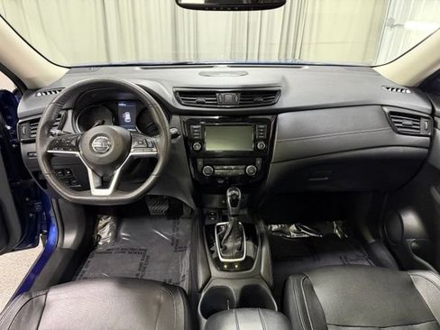 Used 2020 Nissan Rogue SL w/ Premium Package AWD/4WD image 13