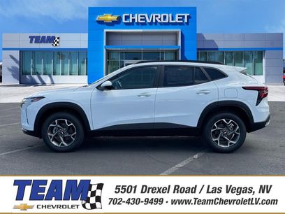 New 2026 Chevrolet Trax LT w/ Driver Confidence Package