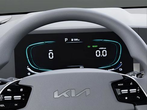 New 2026 Kia Niro LX image 21