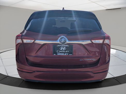 Used 2020 Buick Envision Preferred image 4