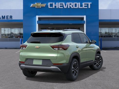 New 2026 Chevrolet TrailBlazer LT w/ LT Cold Weather Package image 4