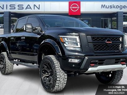 Used 2021 Nissan Titan PRO-4X w/ Pro-4x Convenience Package