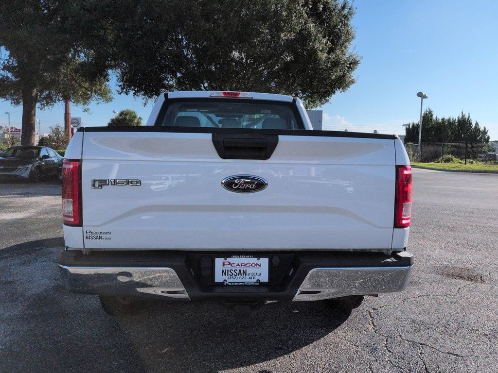 Used 2017 Ford F150 XL w/ Equipment Group 101A Mid RWD image 5