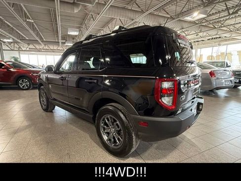 Used 2023 Ford Bronco Sport Big Bend image 6