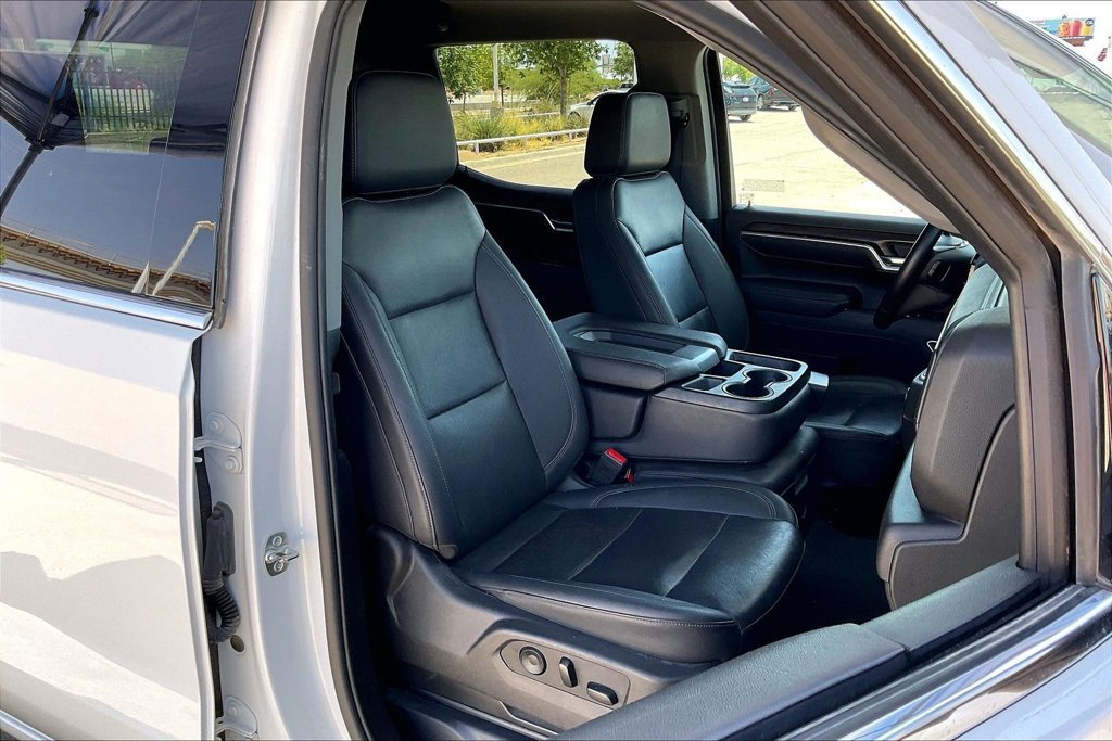 Used 2025 GMC Sierra 1500 SLT RWD image 6