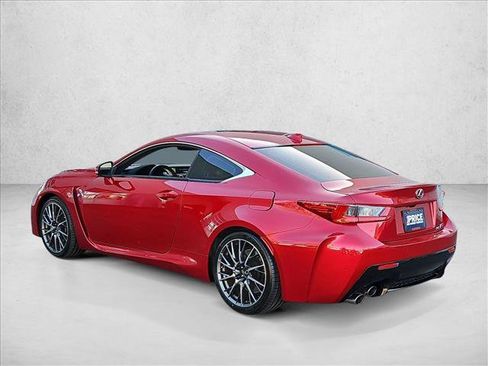Used 2015 Lexus RC F w/ Premium Package RWD image 8