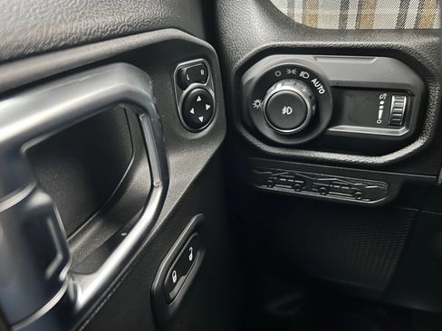New 2026 Jeep Wrangler Unlimited Sport AWD/4WD image 20