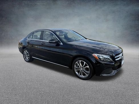 Used 2016 Mercedes-Benz C 300 4MATIC Sedan w/ Multimedia Package image 8