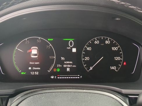 Used 2026 Honda Civic FWD Hybrid Sedan image 11