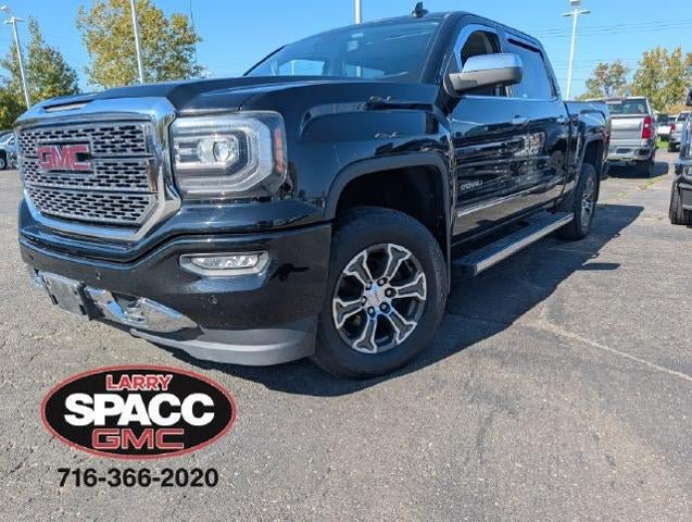 Used 2017 GMC Sierra 1500 Denali w/ Denali Ultimate Package AWD/4WD image 1