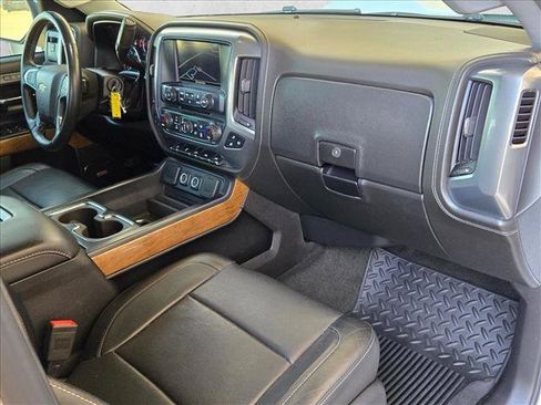 Used 2017 Chevrolet Silverado 1500 LTZ w/ Sport Package RWD image 21
