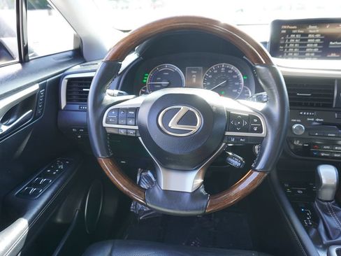 Used 2016 Lexus RX 450h AWD w/ Cold Weather Package image 22