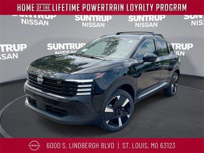 New 2026 Nissan Kicks SR w/ SR Premium Package