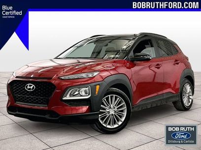 Used 2021 Hyundai Kona SEL w/ Cargo Package