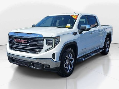 Used 2023 GMC Sierra 1500 SLT w/ SLT Premium Plus Package image 7