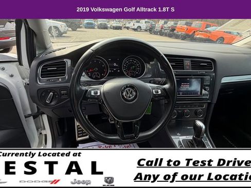 Used 2019 Volkswagen Golf Alltrack S AWD/4WD image 45