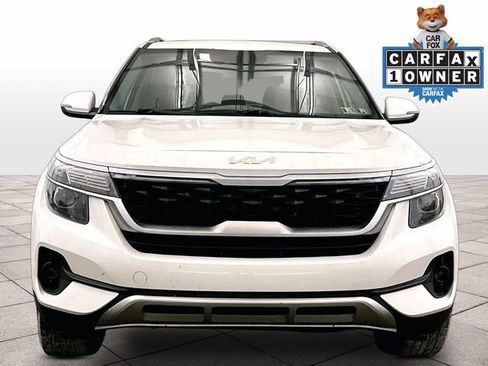 Used 2022 Kia Seltos EX AWD/4WD image 4