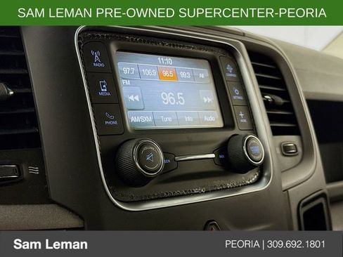 Used 2017 RAM 1500 Express AWD/4WD image 14