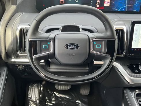 New 2025 Ford Expedition Max Platinum w/ Stealth Performance Package image 25