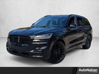 Used 2022 Lincoln Aviator Reserve w/ Equipment Group 201A