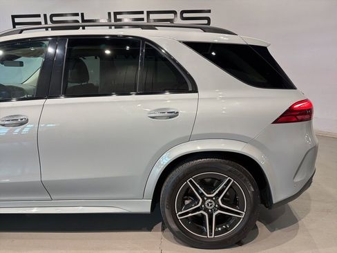 Used 2024 Mercedes-Benz GLE 350 4MATIC w/ AMG Line Exterior image 6