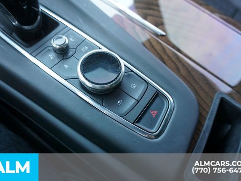 Used 2023 Cadillac Escalade Sport Platinum w/ LPO, ONYX Package image 48