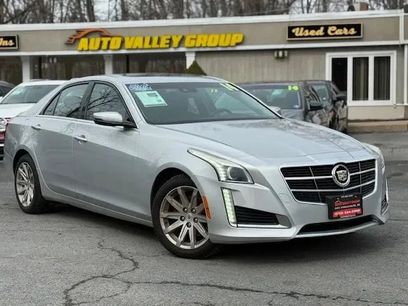 Used 2014 Cadillac CTS Luxury