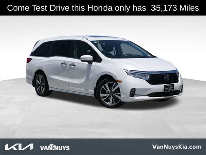 Used 2023 Honda Odyssey Touring