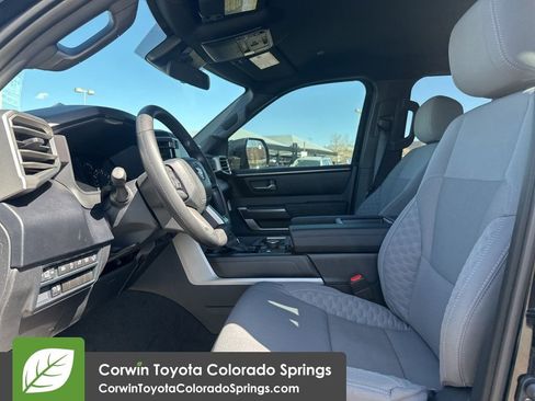 New 2025 Toyota Tundra SR5 image 16