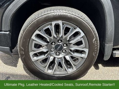 Used 2025 GMC Sierra 1500 Denali Ultimate AWD/4WD image 19