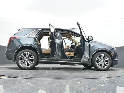 Used 2024 Cadillac XT5 Premium Luxury w/ Platinum Package image 76