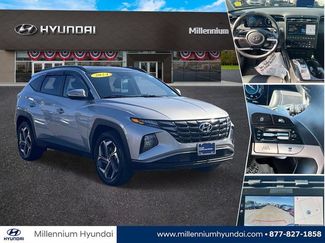 Certified 2024 Hyundai Tucson SEL AWD/4WD 360° Tour