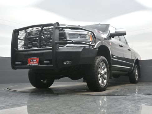 Used 2021 RAM 2500 Limited image 24