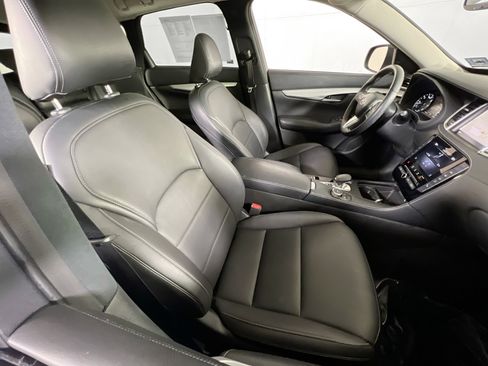 Used 2020 INFINITI QX50 Luxe w/ Navigation Package image 28