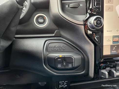 New 2026 RAM 3500 Tradesman image 33