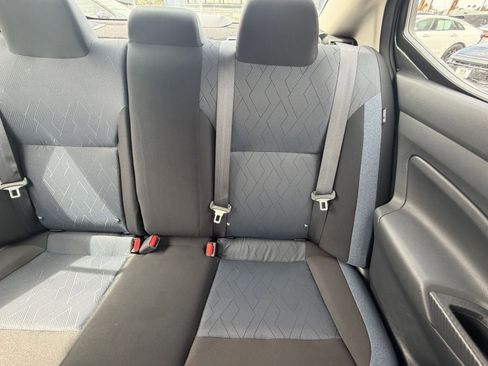 Used 2025 Nissan Versa SV image 35