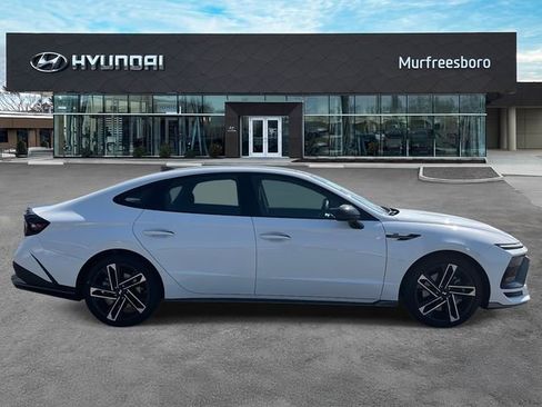 New 2026 Hyundai Sonata N Line FWD image 4