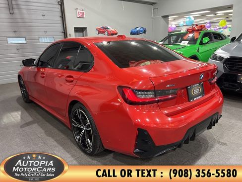 Used 2023 BMW M340i xDrive w/ Premium Package AWD/4WD image 3